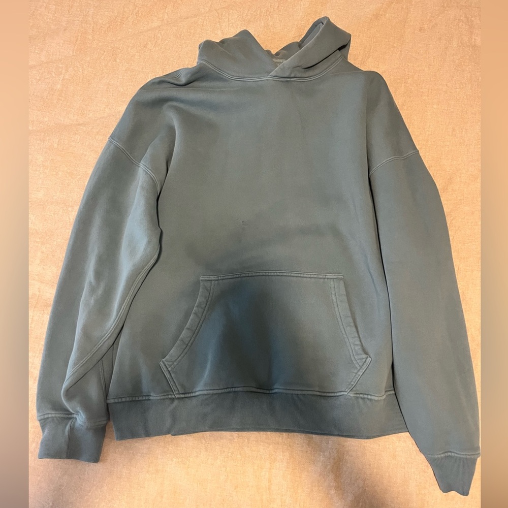 Abercrombie oversized hoodie